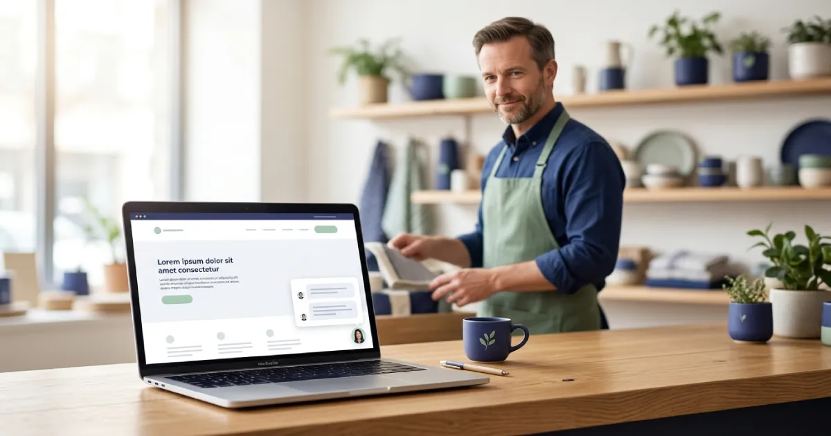 When Does a Website Chatbot Make Sense for a Small Store